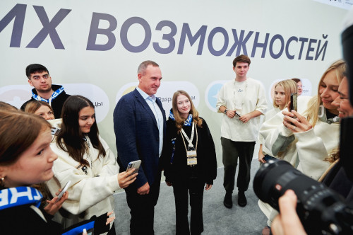 Вернулась с форума «УТРО» — заряжена на 100%! 