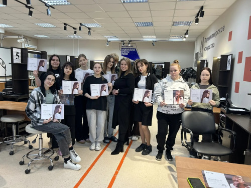 Профессиональный рост начинается здесь! 