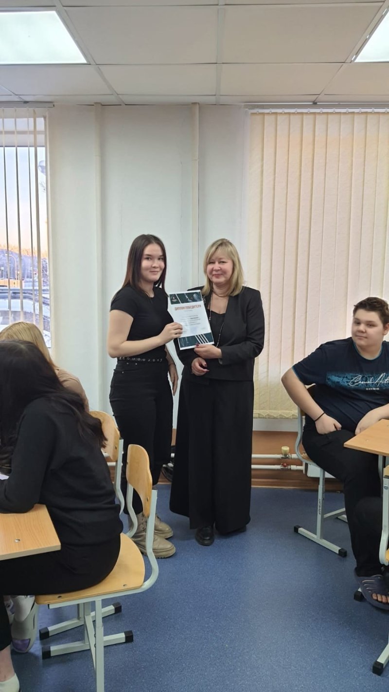 ПРОФИЛАКТИЧЕСКАЯ ИГРА "ВАШ ВЫБОР"                        