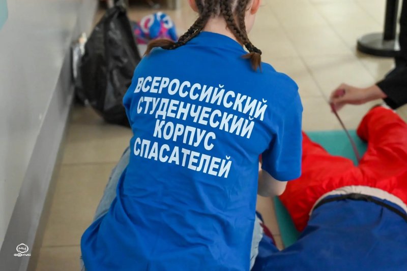 Продолжаем цикл мероприятий ко Дню первой помощи!