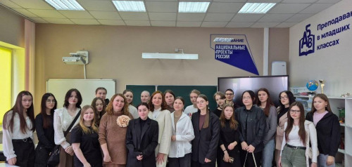 Основа основ образования - педагогические кадры!