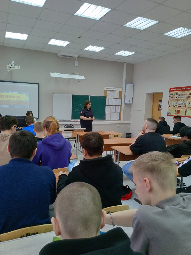 Профилактика. Ложные вызовы об акте терроризма и ответственность за них