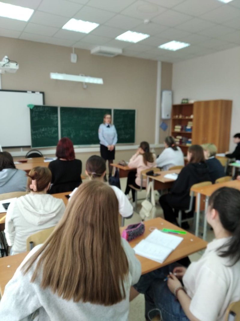 ПРОФИЛАКТИКА в рамках ОПМ "Дети России"