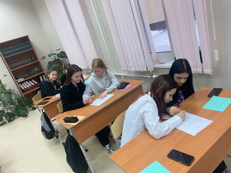  Наш колледж становится лучше вместе с нами! 