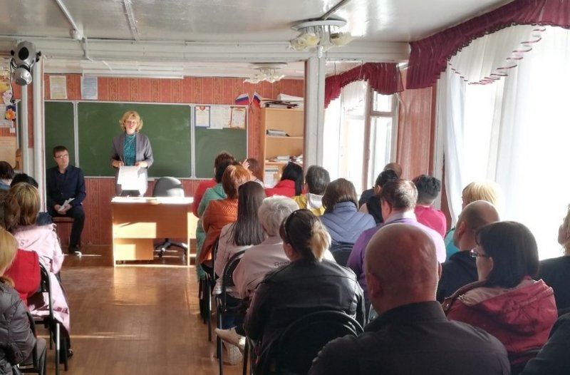 Общеколледжные родительские собрания