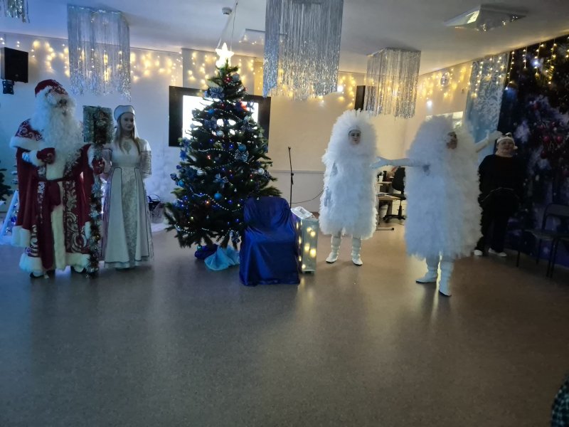 Новогодние чудеса