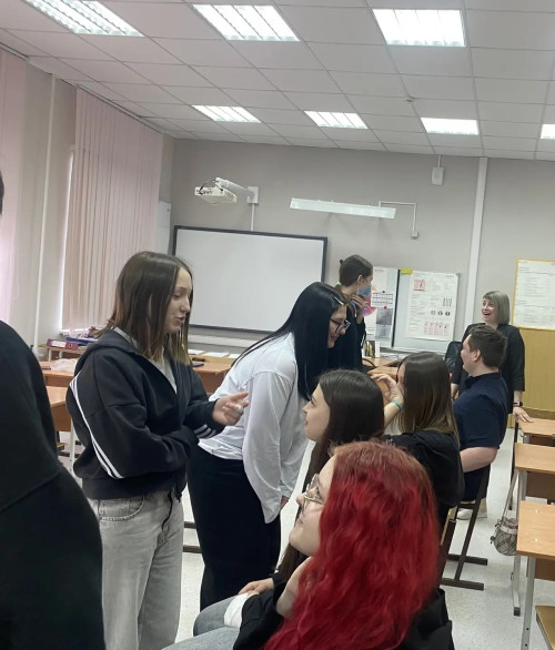  Весенняя «Неделя психологии» в самом разгаре! 