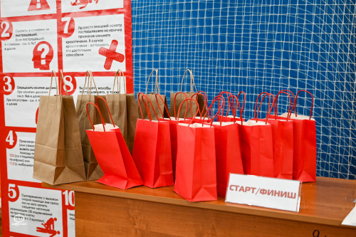 Няганский технологический колледж в деле!