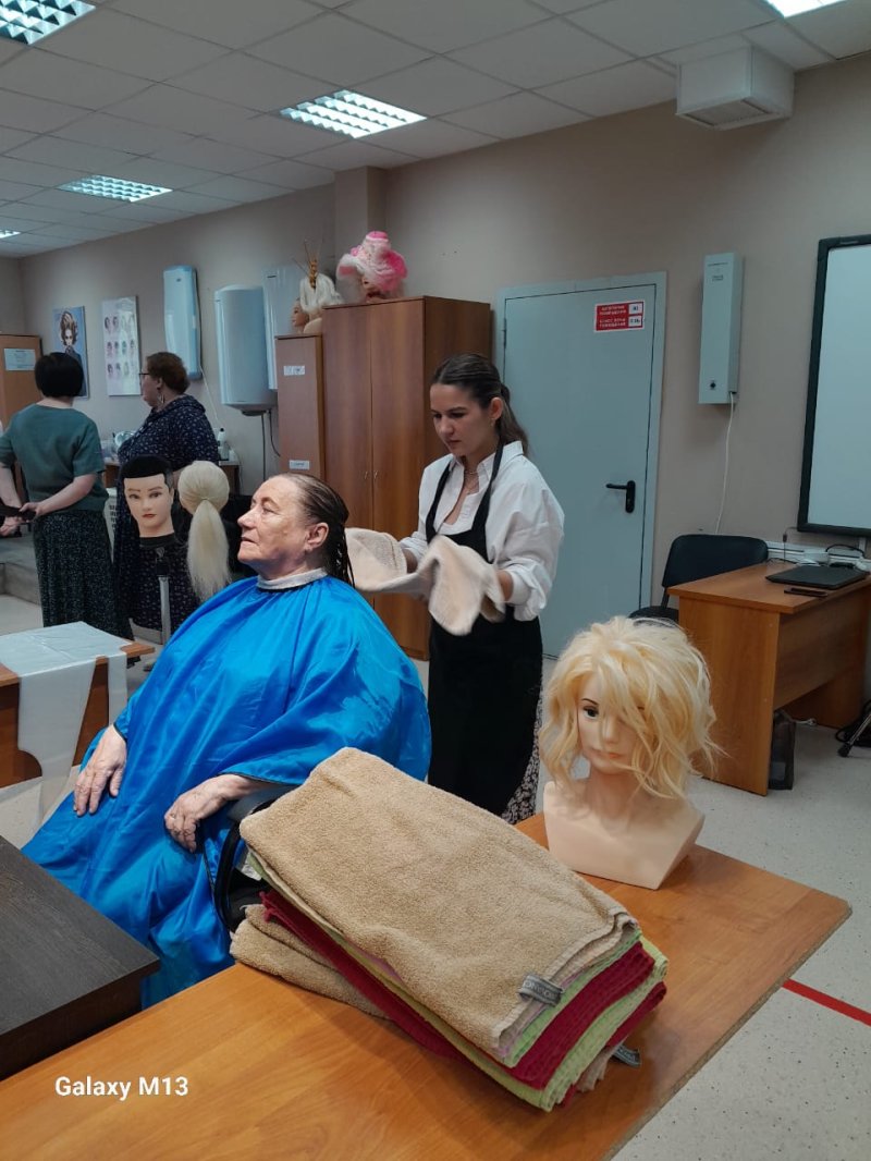 Добрые дела: преображение гостей из "Катарсиса"