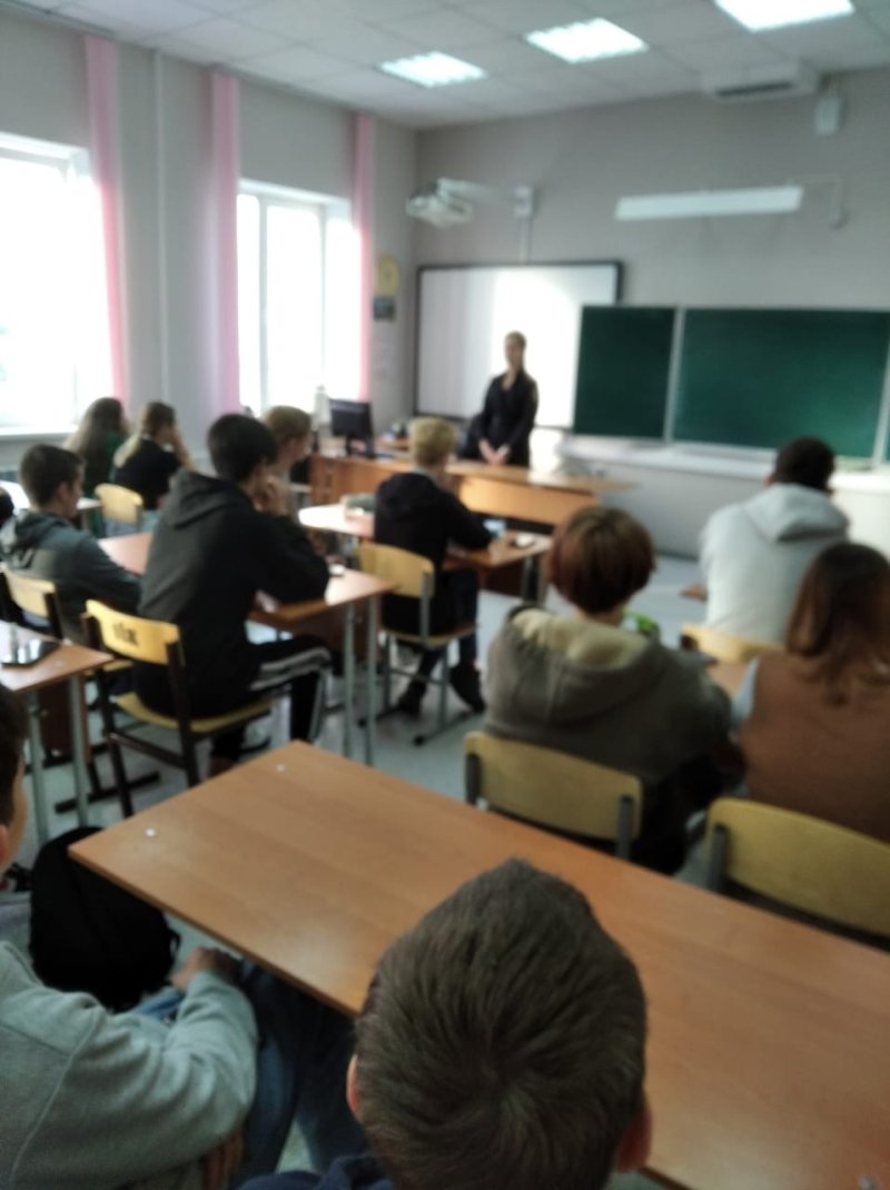 ПРОФИЛАКТИЧЕСКИЕ БЕСЕДЫ