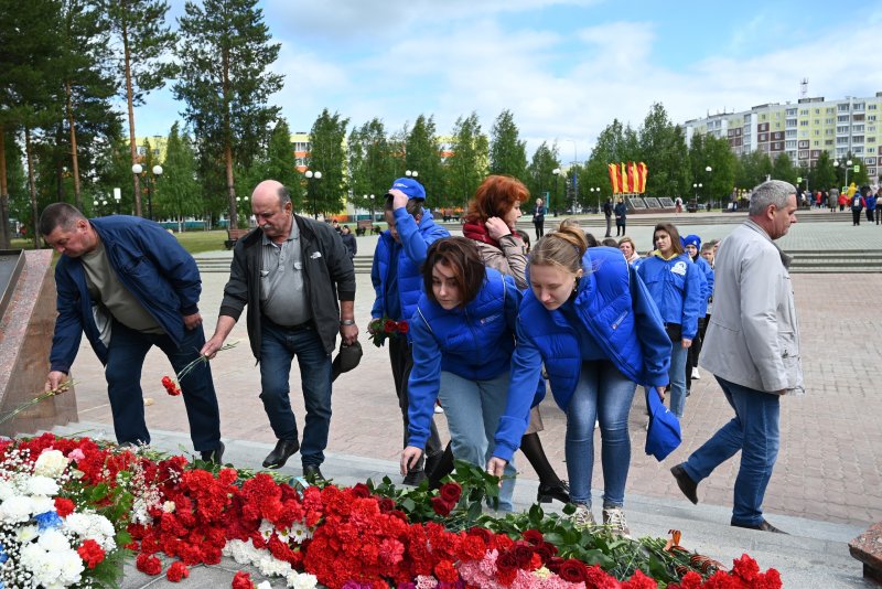 ДЕНЬ ПАМЯТИ И СКОРБИ