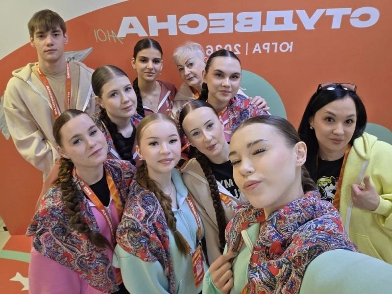 ОНИ ТАМ. И ОНИ ЛУЧШИЕ!