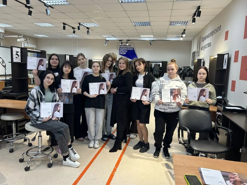 Профессиональный рост начинается здесь! 