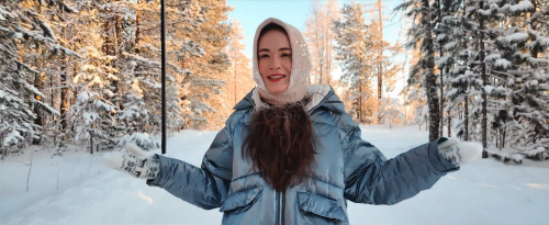  Хотим поддержать творческих ребят и Няганский театр за душевную песню «Моя Югра»!