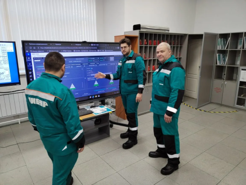  Повышение квалификации преподавателей Няганского технологического колледжа в тесном сотрудничестве с предприятиями-партнёрами!