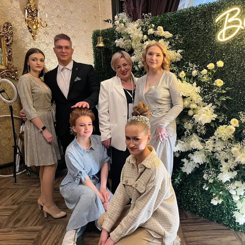 СВАДЕБНЫЙ ПЕРЕПОЛОХ - 2023