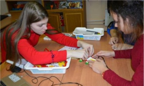 Профессиональные пробы для учащихся 8,9 классов школ города