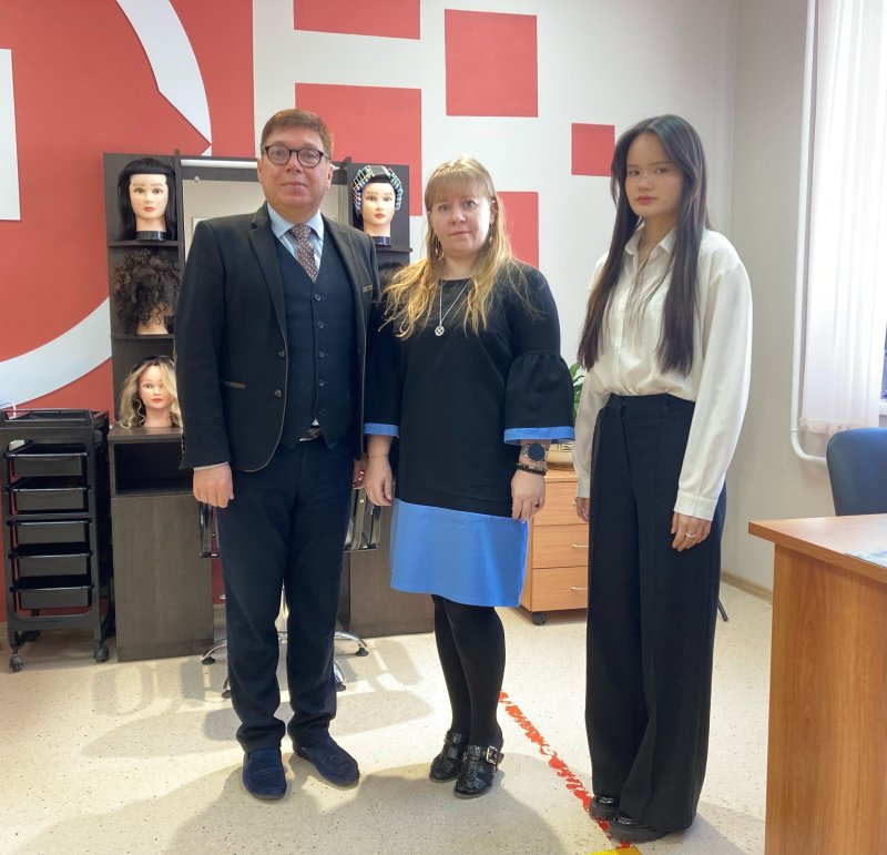 КОНКУРС ПРОФЕССИОНАЛЬНОГО МАСТЕРСТВА ПО СПЕЦИАЛЬНОСТИ «ПАРИКМАХЕРСКОЕ ИСКУССТВО»