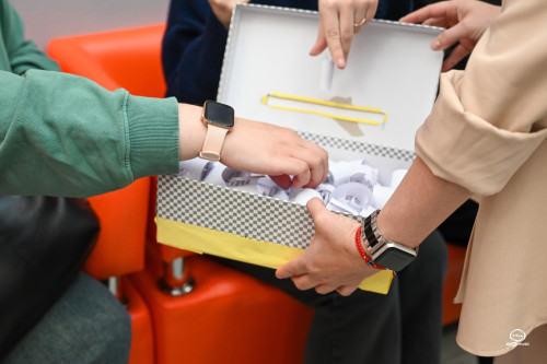 Традиционная АКЦИЯ "СПРОСИ У МУДРЫХ"