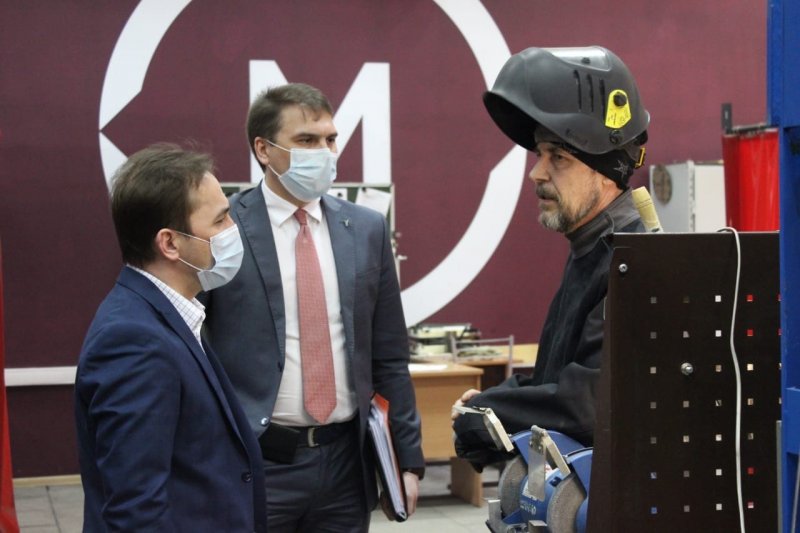 Готовим кадры вместе!