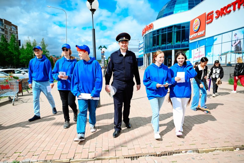 ПРОСВЕТИТЕЛЬСКАЯ АКЦИЯ ДЛЯ ГОРОЖАН!