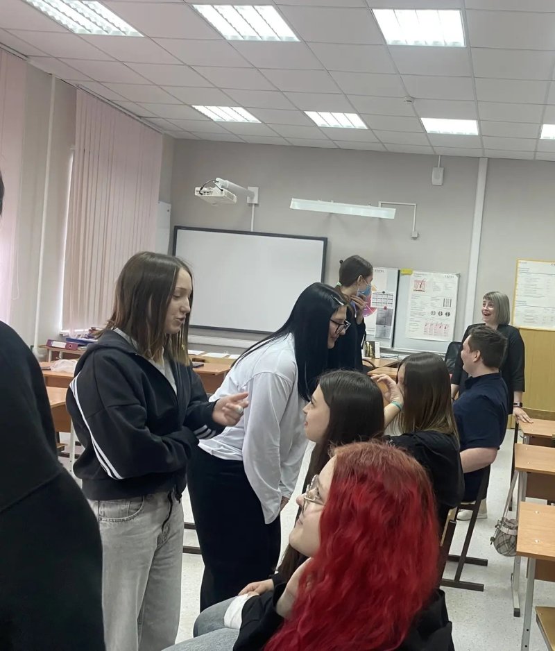  Весенняя «Неделя психологии» в самом разгаре! 