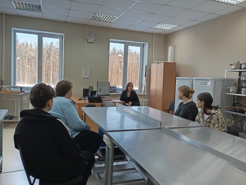 Дан старт новому образовательному проекту!