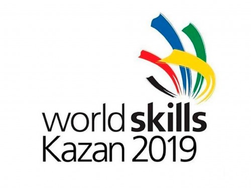 WorldSkills Kazan 2019