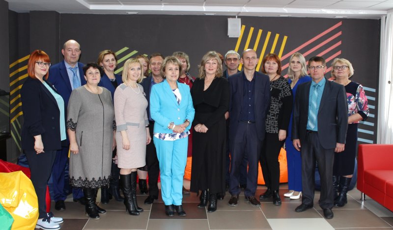 Экскурсия для Главы Октябрьского района ХМАО-Югры