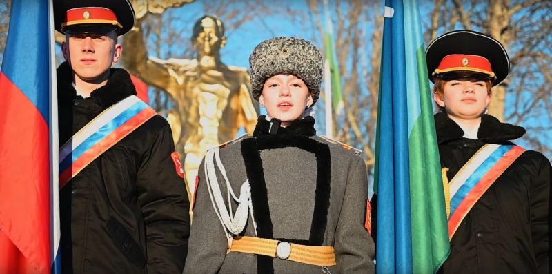 В преддверии самого волшебного праздника, когда все мы ждем чудес и добрых пожеланий, мы ПОМНИМ о тех, кто встречает Новый год вдали от дома, защищая нашу Родину.