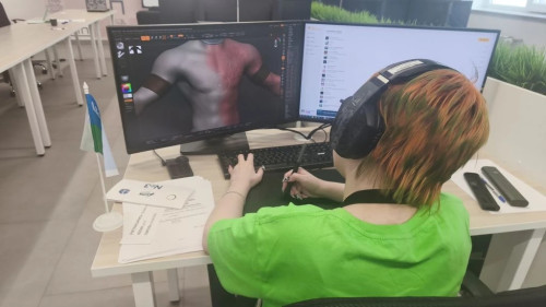 Дан старт одному из самых зрелищных соревнований! В Сургуте начался Итоговый (межрегиональный) этап Чемпионата по профессиональному мастерству «Профессионалы»