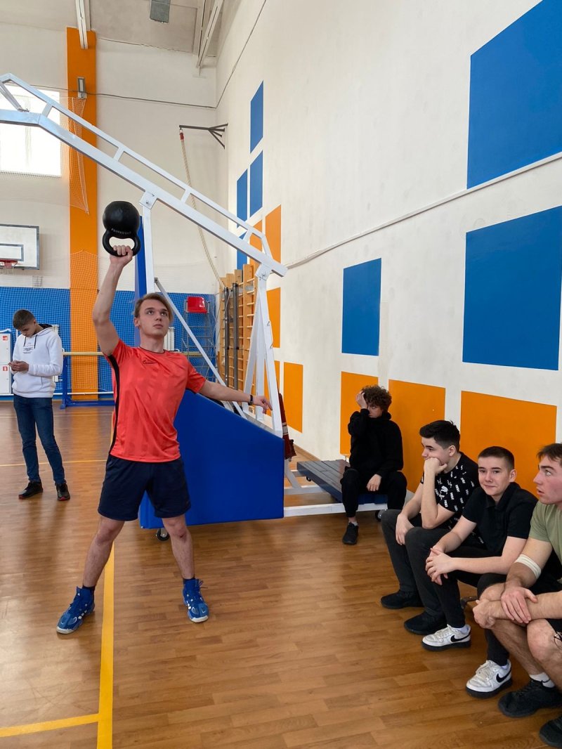 НОРМАТИВЫ ГТО