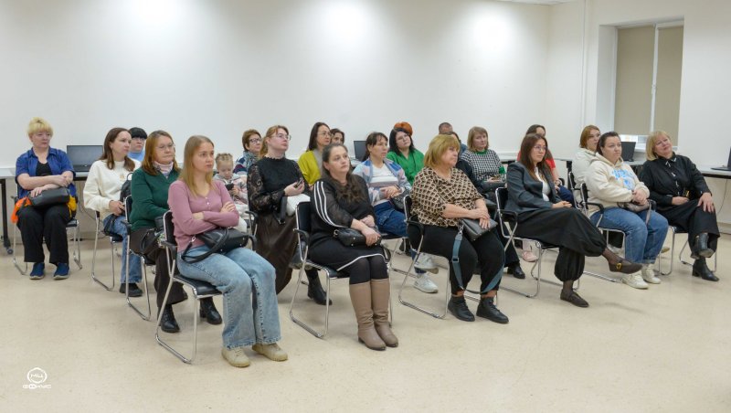 Финальным аккордом Единого дня открытых дверей ФП «Профессионалитет» стало родительское собрание