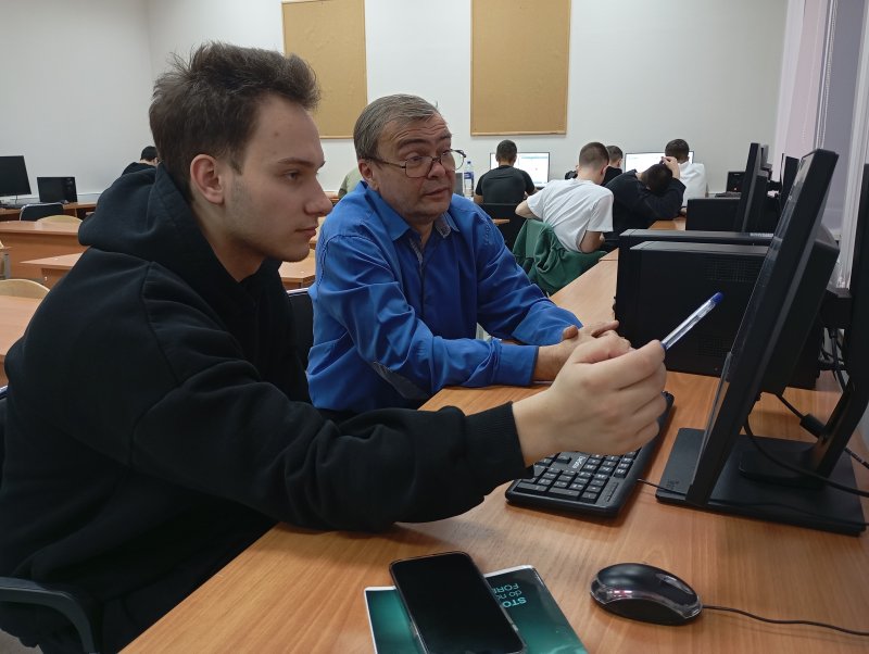 И снова Чемпионат профессионального мастерства "Профессионалы"! 