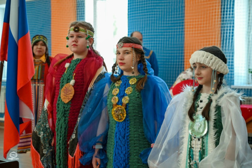 «Эхо предков Югры»: единство через традиции