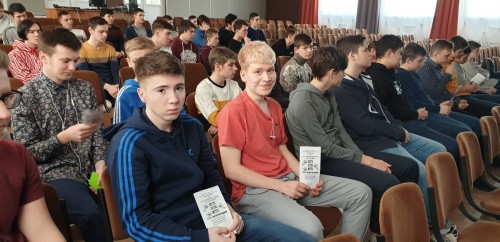 Разъяснению ответственности за взятничество и посредничество во взятничестве