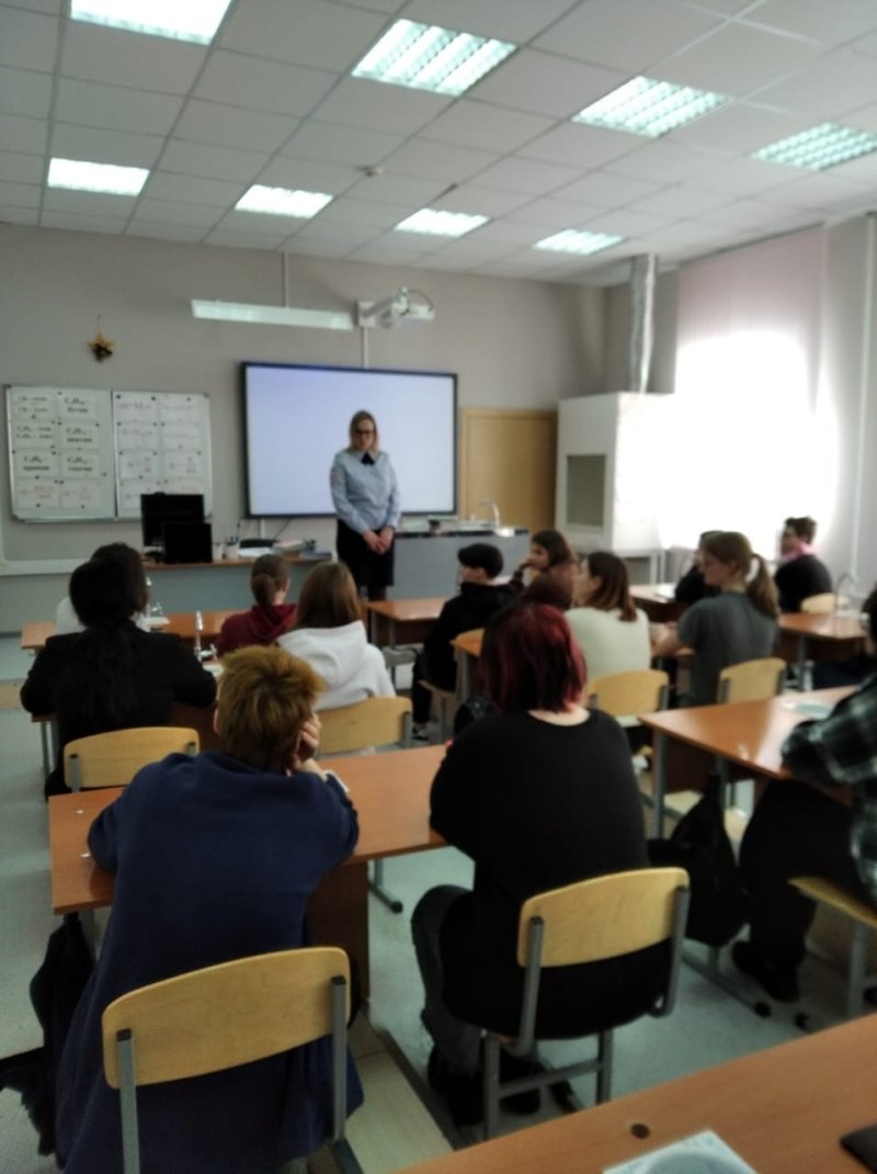 Профилактика  "Ответственность за совершение административных правонарушений в состоянии алкогольного опьянения в общественных местах", "ЧВК Редан"