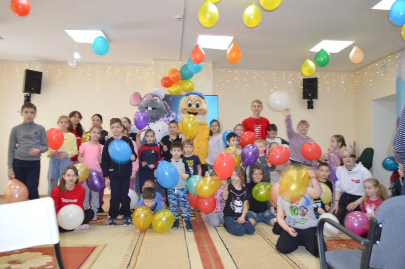 МЕЖДУНАРОДНЫЙ ДЕНЬ ЗАЩИТЫ ДЕТЕЙ