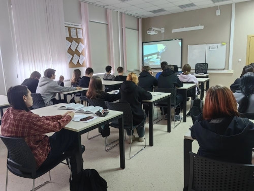 Смотрим в глаза реальности: в колледже прошли уроки безопасности.