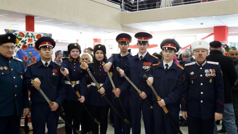 Фестиваль национальных культур