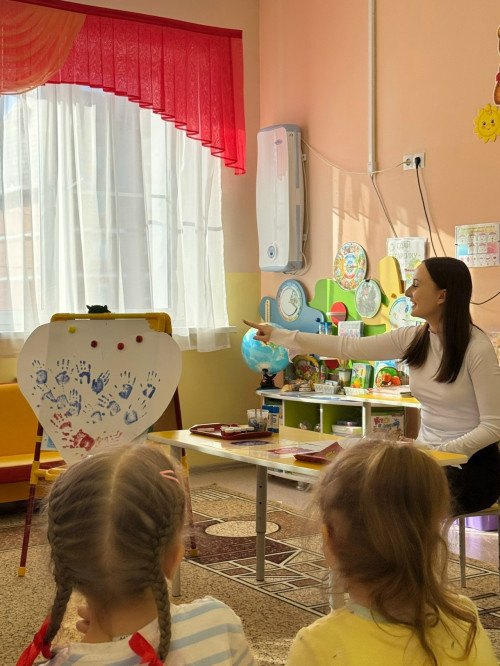 Успехи наших будущих воспитателей 