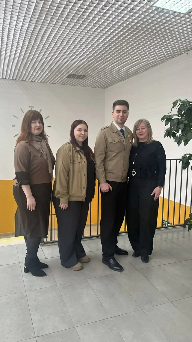  РСО врываются в Няганский технологический колледж!